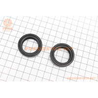 Сальник (27x37x10,5) к-кт 2шт, вилки передньої