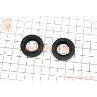 Сальник (17x30x6) к-кт 2шт, 156F