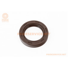 Сальник (30x45x8) первинного валу (з боку зчеплення), коричневий
