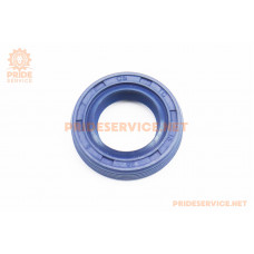 Сальник (15x25x5) MS-170/171/180/181/190/191/210/211/211C/230/231/250/270/271/280/291/311/391-лів. або прав, синій