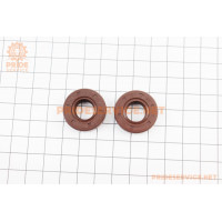 Сальник (12x25x7), к-кт 2шт, 139F-4Т