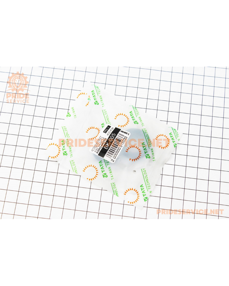 Сальники, к-кт 2шт (12x22x7; 15x30x7)