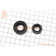 Сальники, к-кт 2шт (12x22x7; 15x30x7)