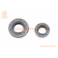 Сальники к-кт 2шт (12x22x7; 15x30x7)