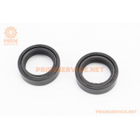 Сальник (27x37x10,5) к-кт 2шт, вилки передньої