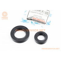 Сальники к-кт 2шт (17x29x8; 26x42x8) двигуна