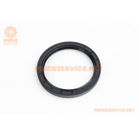 Сальник (80x100x10) колінвалу задній КМ385ВТ