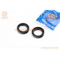 Сальник (33x46x11) к-кт 2шт, вилки передньої Сальник (33x46x11) к-кт 2шт, вилки передньої