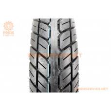 Шина 110/90-10 безкамерна, дорожня "Boss Tire" 6005