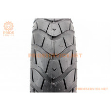 Шина 130/90-10 безкамерна, шипована SC-101