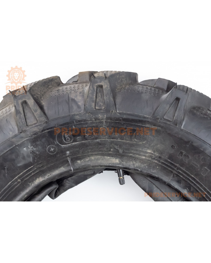 Шина на мототрактор 6,50-16 14PR з камерою