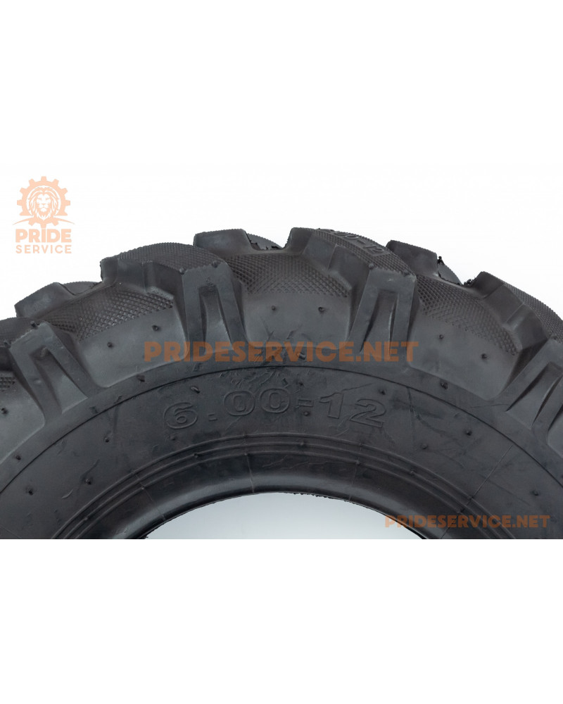 Шина на мотоблок 6,00-12 6PR (NEW)