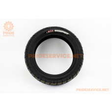 Шина 120/70-12 безкамерна, дорожня DX-078