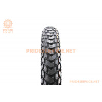 Шина 2,75-17 шипована Dakar 100 H-813