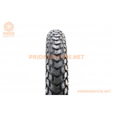 Шина 2,75-17 шипована Dakar 100 H-813