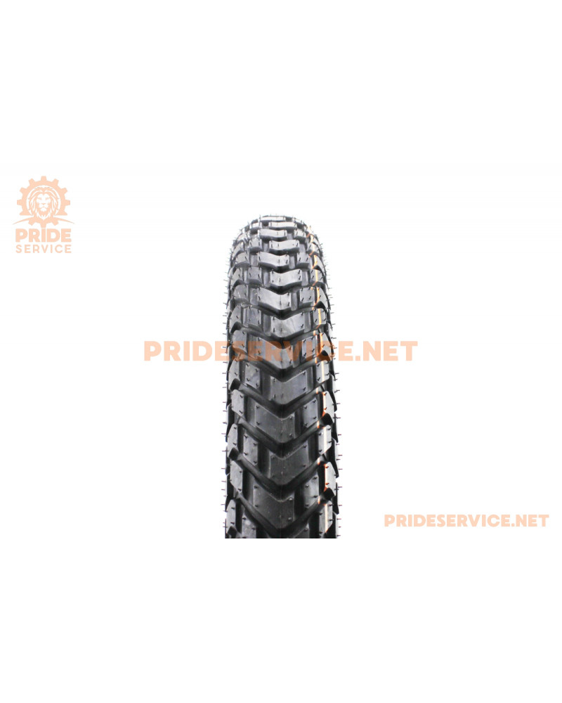 Шина 2,75-17 шипована Dakar 100 H-813