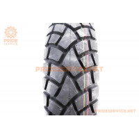 Шина 110/80-14 безкамерна, шипована STREET ENDURO SB-117