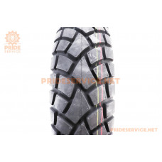 Шина 110/80-14 безкамерна, шипована STREET ENDURO SB-117