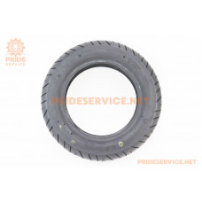 Шина 3,50-10 безкамерна, шосейний малюнок SC-102