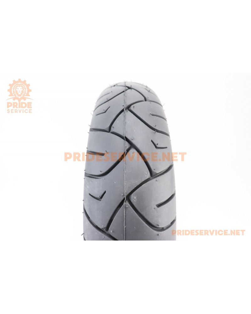 Шина 3,50-10 безкамерна, шосейний малюнок SC-102