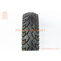 Шина 3,50-10 безкамерна, дорожня "лапка" H-665