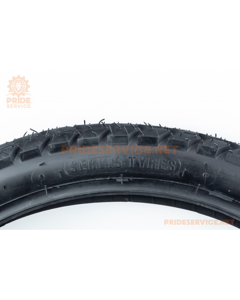 Шина 80/90-21 безкамерна, шипована ACE