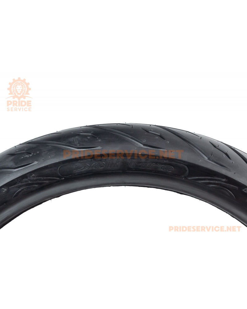 Шина 110/70-17 безкамерна, шосейний малюнок SEA HAWK SB-115