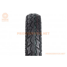 Шина 3,00-10 безкамерна, шипована