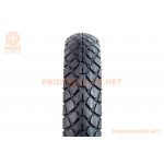 Шина 3,00-10 безкамерна, шипована K6001