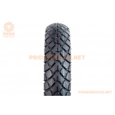 Шина 3,00-10 безкамерна, шипована K6001