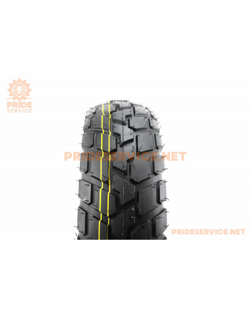 Шина 120/70-12 безкамерна, шипована DX-025