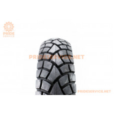 Шина 120/80-17 безкамерна, шипована STREET ENDURO SB-117