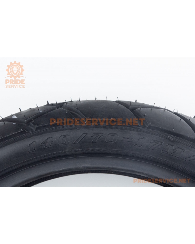 Шина 140/70-17 безкамерна, шипована BLAZER H-806 Шина 140/70-17 безкамерна, шипована BLAZER H-806