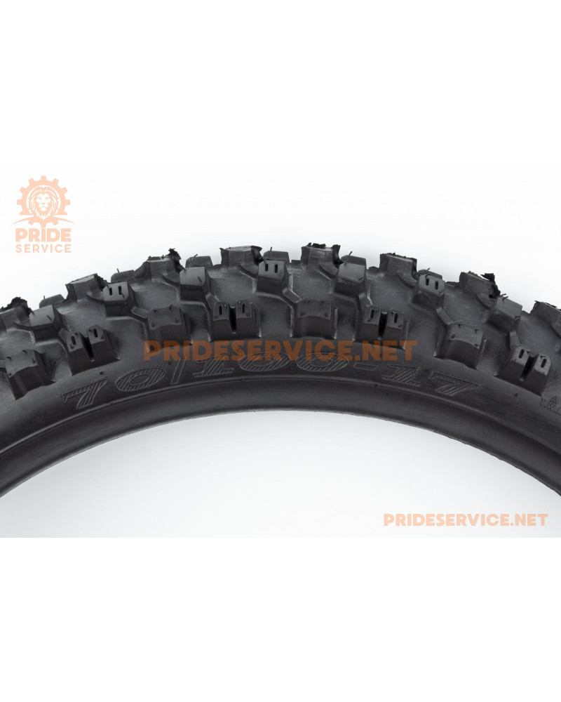 Шина 70/100-17 шипована CROSS YX-941