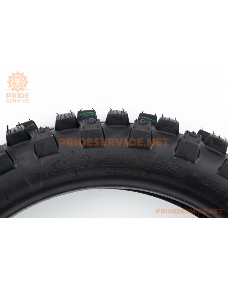 Шина 110/100-18 шипована CROSS MXE-Z4 SS-159