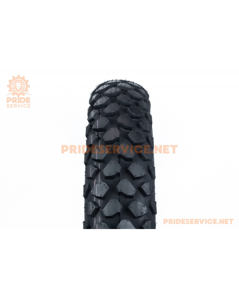 Шина 110/90-17 безкамерна, шипована CROSS H-871