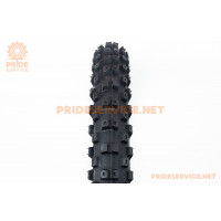 Шина 80/100-21 шипована CROSS H-877