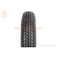 Шина 3,50-10 безкамерна, шипована SF-283