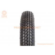 Шина 3,50-10 безкамерна, шипована SF-283