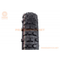 Шина 3,00-10 шипована CROSS JK629