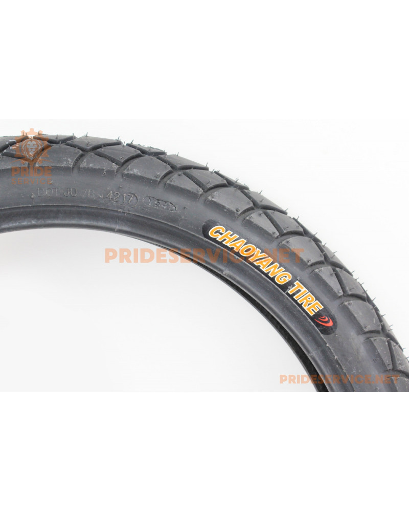 Шина 2,50-17 дорожня H-626