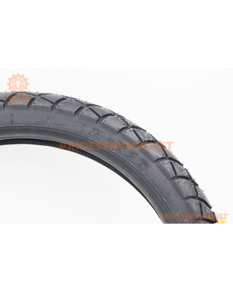 Шина 2,50-17 дорожня H-626