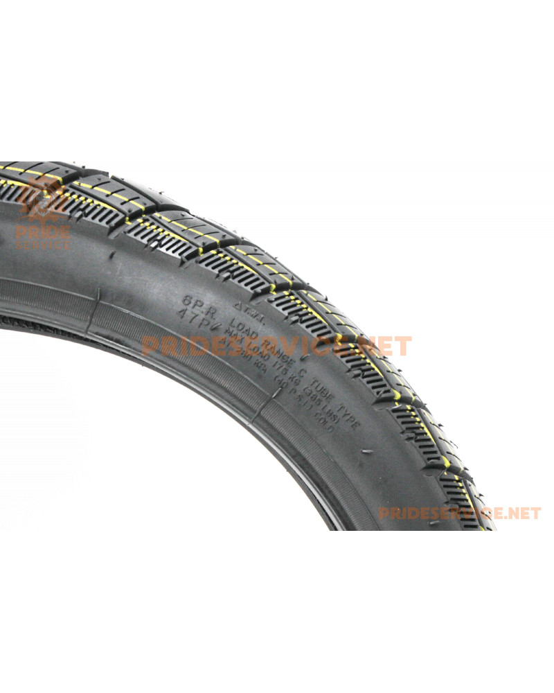 Шина 2,75-17 дорожня DX-073