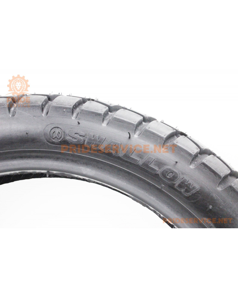 Шина 90/90-14 безкамерна, шипована STREET ENDURO SВ-117