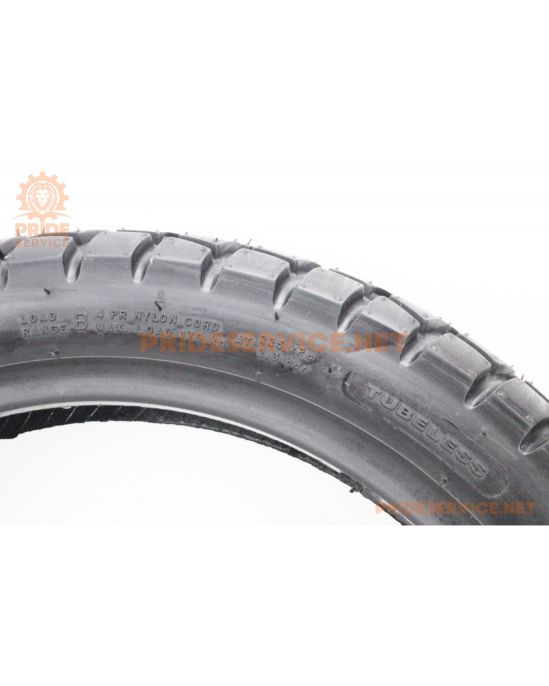 Шина 90/90-14 безкамерна, шипована STREET ENDURO SВ-117