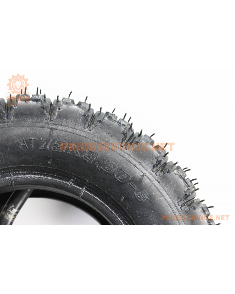Шина на квадроцикл 13x5-6 з камерою