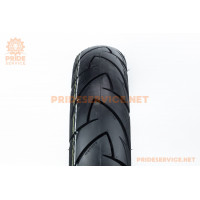Шина 120/80-17 безкамерна, шосейний малюнок SAMURAI SB-128