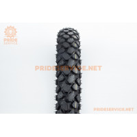 Шина 3,00-17 шипована CROSS H-871