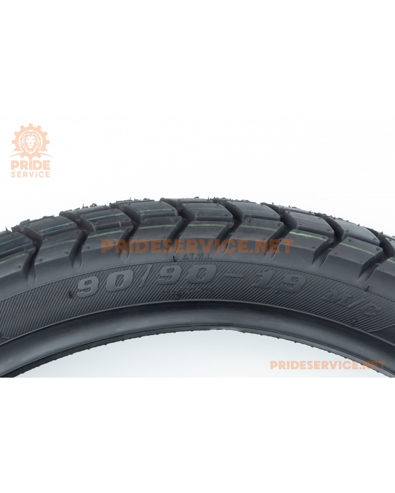 Шина 90/90-19 шипована BL-627