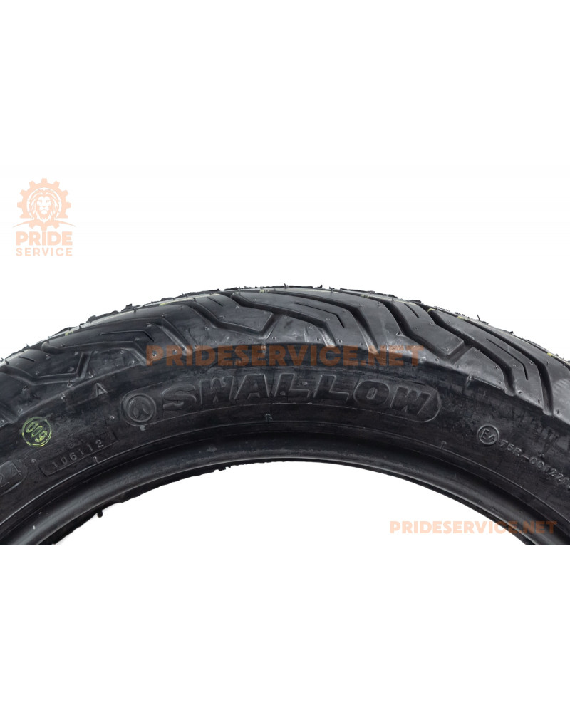 Шина 110/80-14 безкамерна, шосейний малюнок URBAN GRIP SC-109